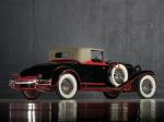 Cord L-29 Convertible 1931 года